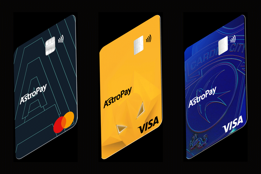 Astropay - popular online gambling payment wallet & credit card