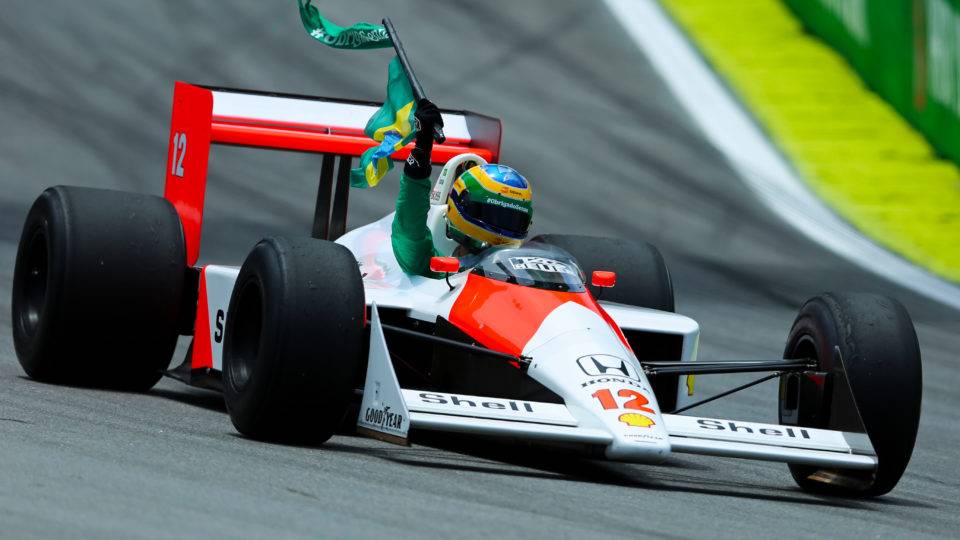 Como Apostar na Fórmula 1 - Ayrton Senna
