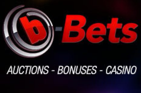 b-Bets bonus – 120% opptil 2500kr + 20 gratisspinn