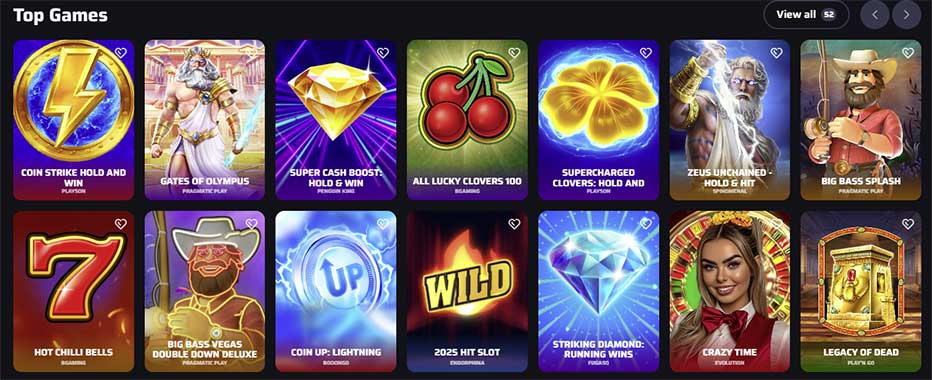 bdm bet casino games for no deposit bonus