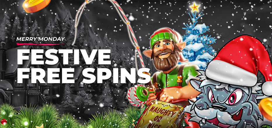 Monday free spins – Grab 150 free spins every week!