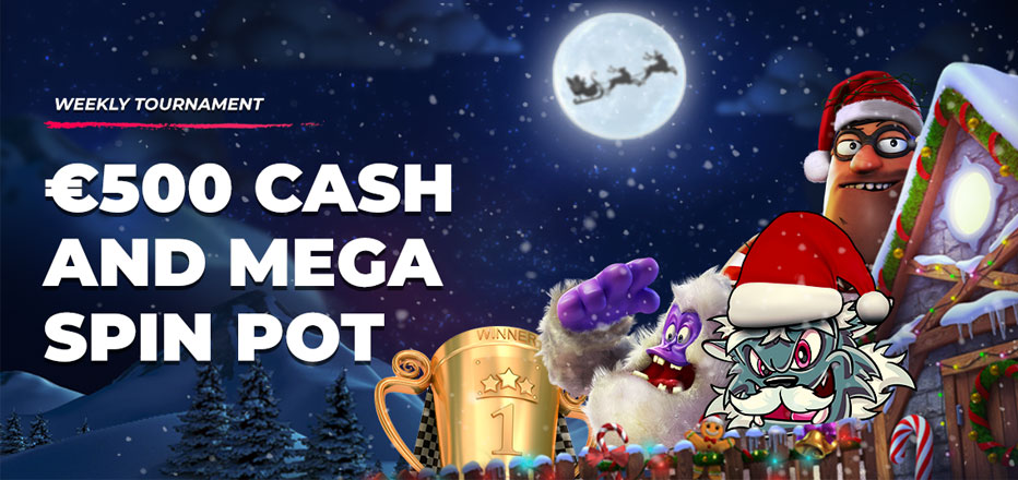 Beastino weekly tournament – win a share of €500 in cash