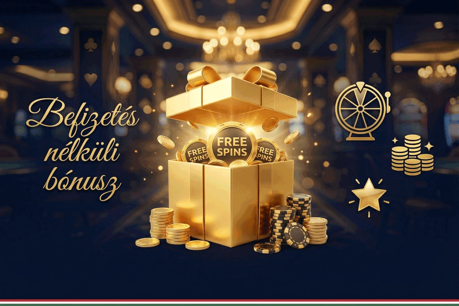 Befizetés nélküli bónusz Magyarország - Ingyen játék Befizetés nélküli bónusz Magyarország - Ingyen játék