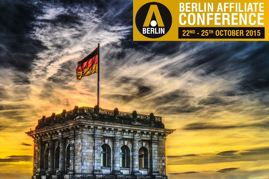Conferencia de afiliados de Berlín - Primer viaje de negocios de BestBettingCasinos.com