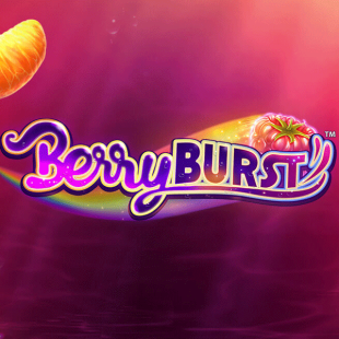 Berryburst Max Video Slot Review – extra volatile fruity slot