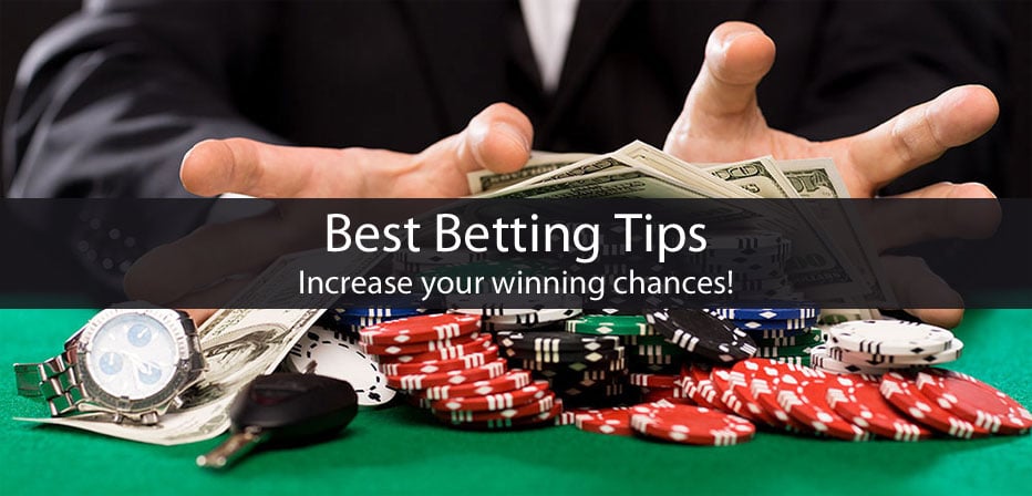 beste betting tips for sports betting online kasinospill