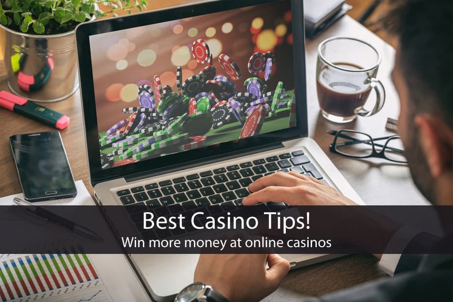 bästa satsningstipsen online casinon