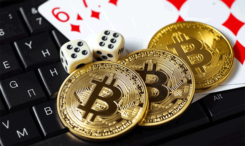 The Business Of online casino bitcoin