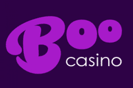 Boo kasíno Bonus – 5 € zadarmo  (vklad nie je potrebný)+ 100% Bonus