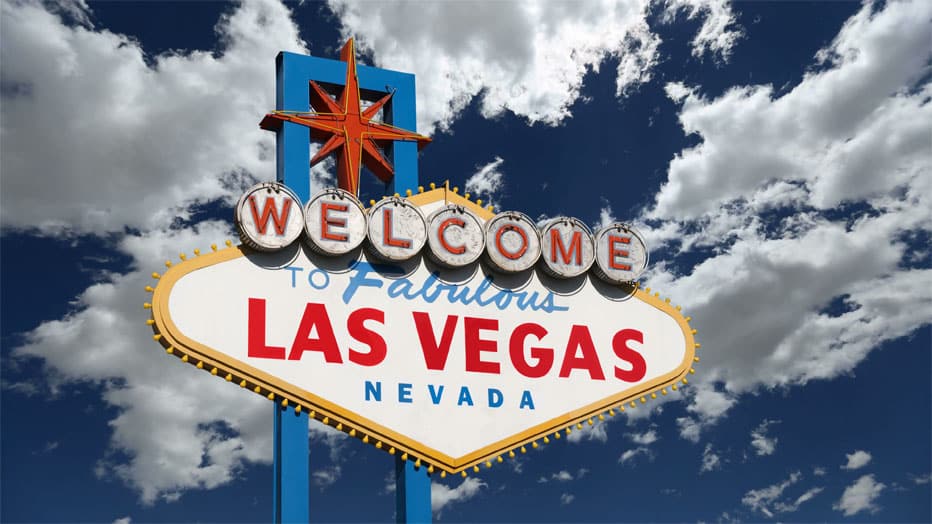 Online casino gambling hasn't been legalized in Nevada