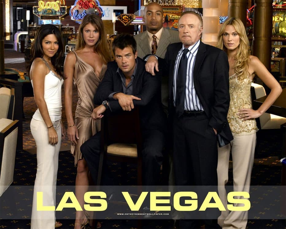 melhor série sobre cassino las vegas