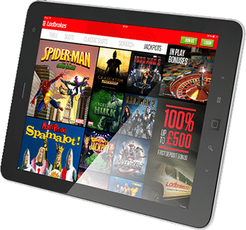 beste casino voor tablet