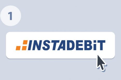 Instadebit – secure payment option for Canadian online gamblers