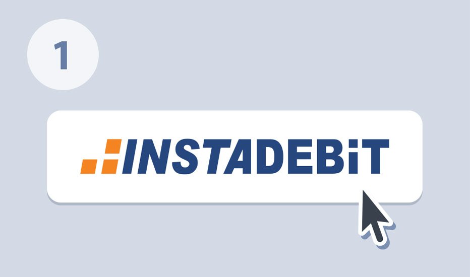 Instadebit – secure payment option for Canadian online gamblers