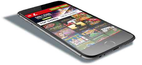 best iphone casino with over 2000 different games