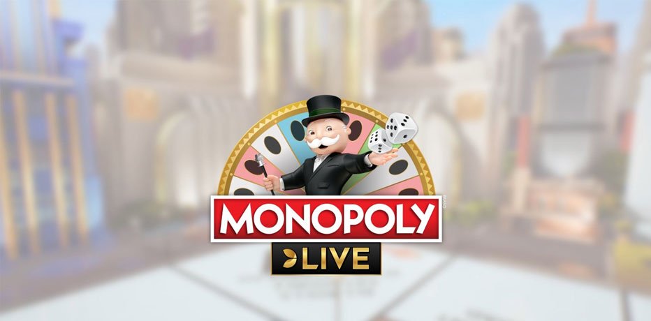 Грайте у Monopoly Live у кращих казино з живими дилерами