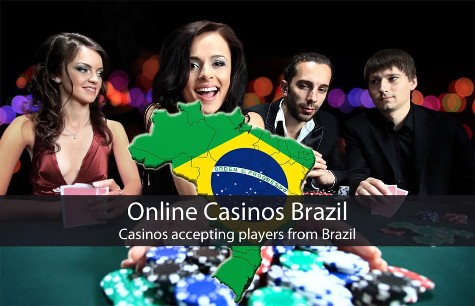 best online casinos brazil