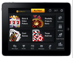 best online casinos for tablet and mobile devices
