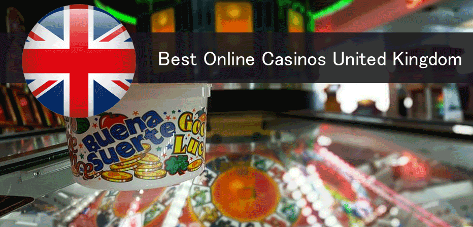 best online casinos uk united kingdom