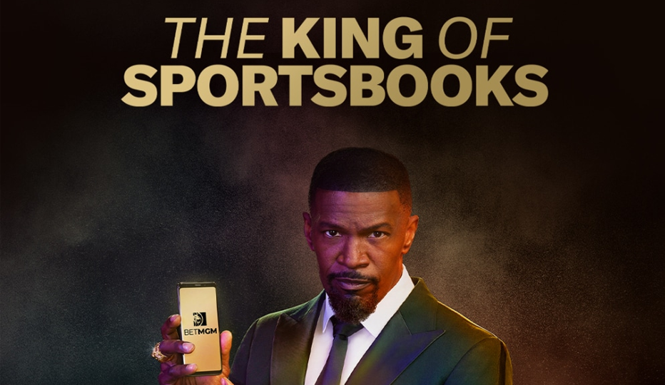 BetMGM sports betting app