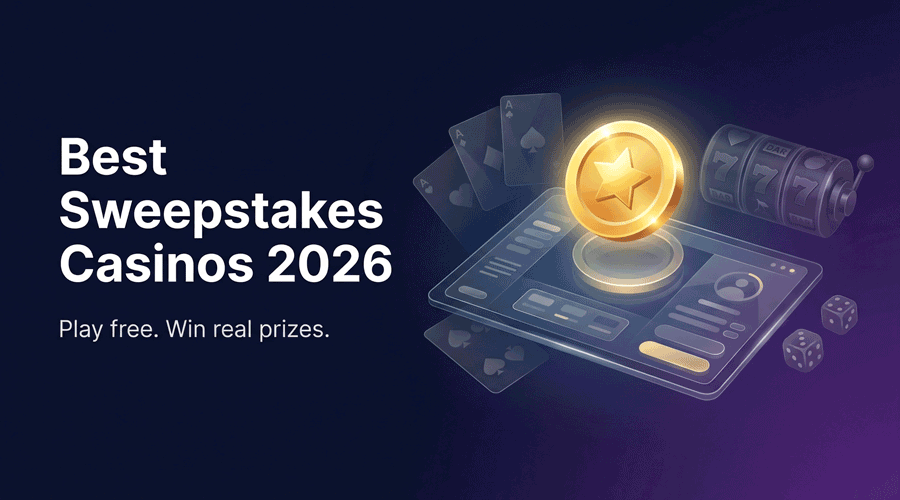 How do sweepstakes casinos actually work?