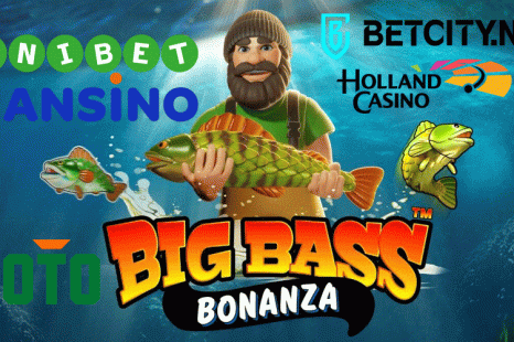 Beste Slots bij Holland Casino Online, Unibet, One Casino, Betcity & Kansino – Best uitbetalende gokkasten 2023