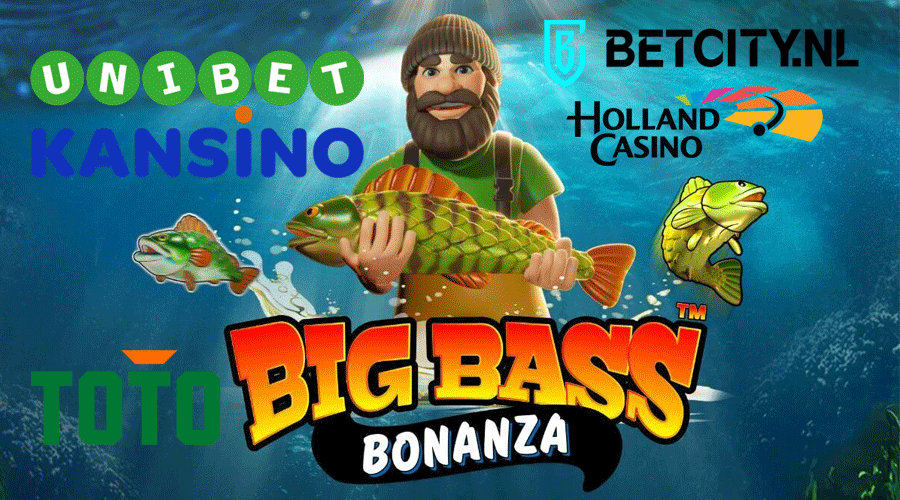 Beste Slots bij Toto, Holland Casino, Unibet, Betcity & Kansino – Best uitbetalende gokkasten 2023