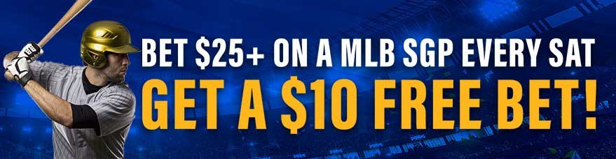 MLB Bet and Get Promo BetRivers NY