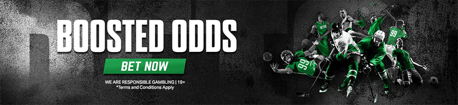 bet99 boosted odds sports betting