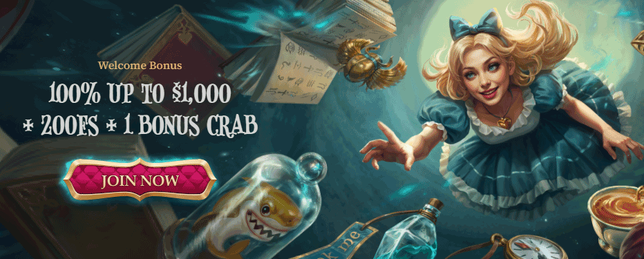 BetAlice casino bonus New Zealand – up $1000 and 200 free spins BetAlice casino bonus New Zealand – up $1000 and 200 free spins