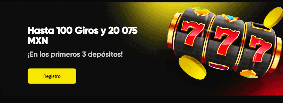 Bono De Bienvenida Betboom México - Hasta 100 Giros y 20.075 MXN! Bono De Bienvenida Betboom México - Hasta 100 Giros y 20.075 MXN!