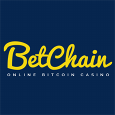 BetChain Casino (ベットチェーン・カジノ) – 登録だけで入金不要フリースピンボーナス25回！