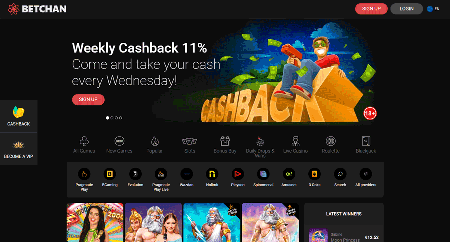 Conclusion - is the Betchan no deposit bonus worth your while?