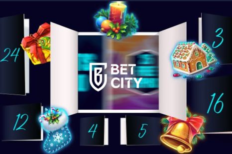 Betcity Adventskalender – Iedere dag een nieuwe promotie