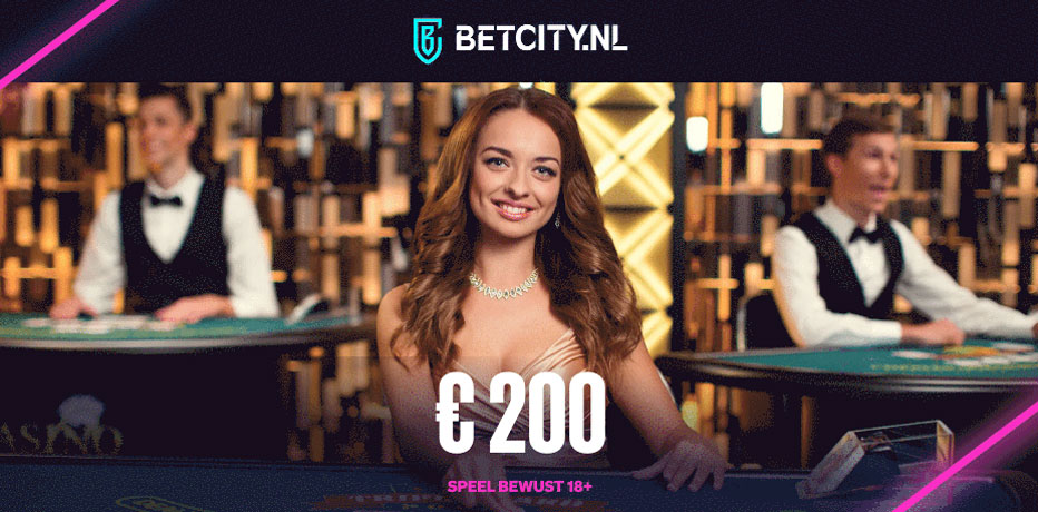 betcity no deposit bonus
