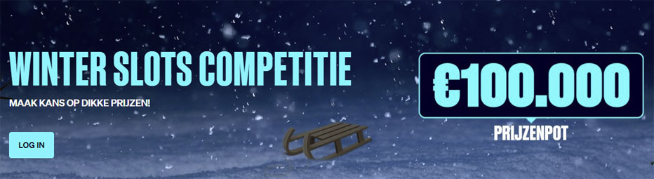 betcity winter slots competitie