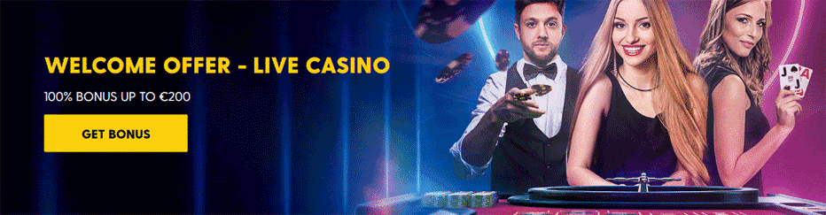 código de bono bethard para juegos de casino en vivo