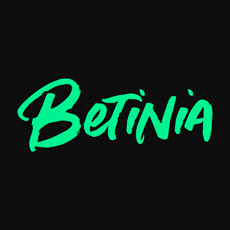Betinia Promocode Sports – 100% Bonus + 10% Cashback + Free Bets