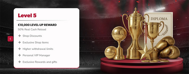 betista loyalty program club for high no deposit bonus