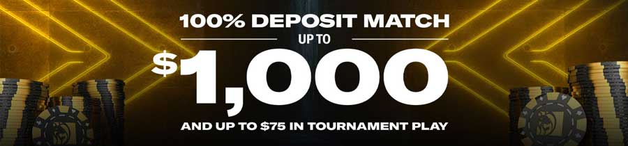 BetMGM Michigan No Deposit Poker Bonus