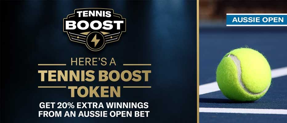 BetMGM Odds Boosts for the Australian Open