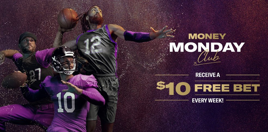 Money Monday Club Promotion at BetMGM Sportsbook
