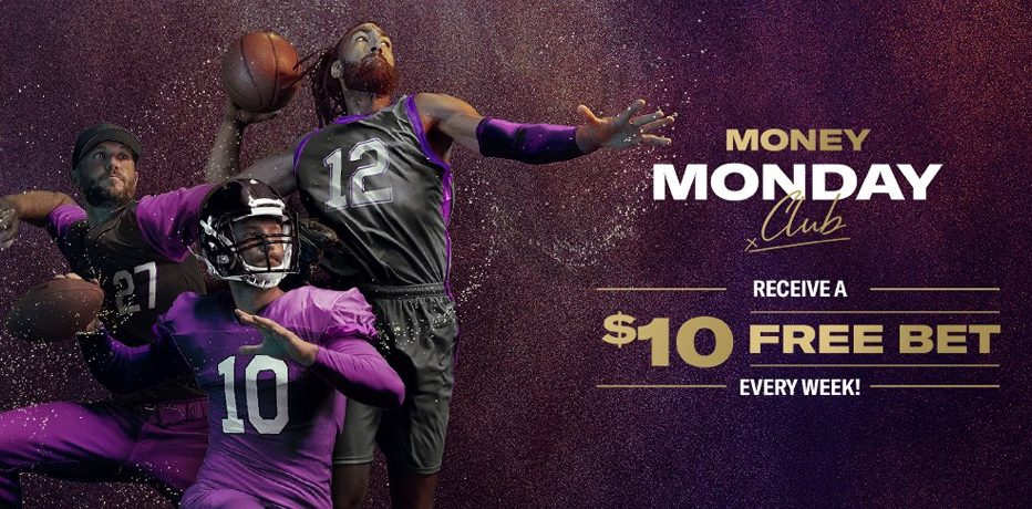 BetMGM Weekly free bet