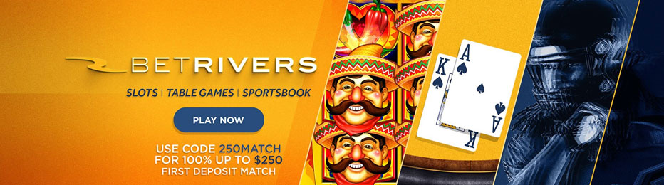 BetRivers Casino Promo Code