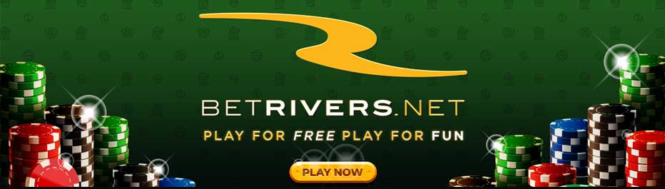 Alternative #2 - BetRivers.net Social Casino