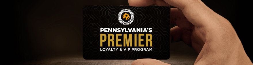 Loyalty Program BetRivers Pennsylvania