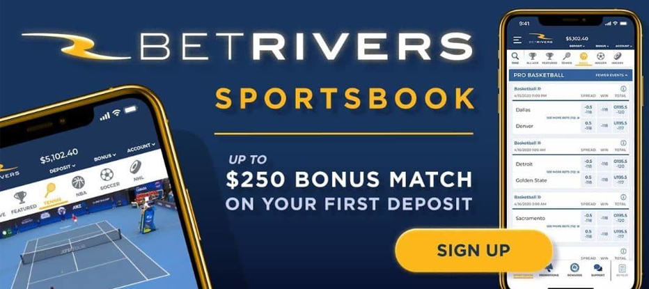 BetRivers Sportsbook App