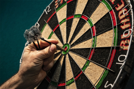 Betting on darts – how and where to bet on this sport?