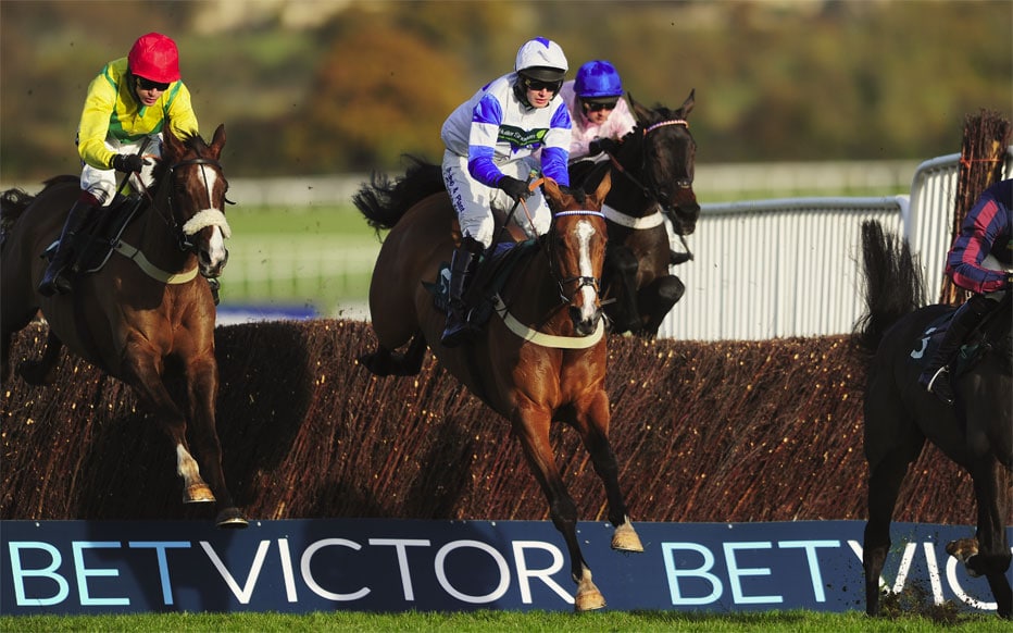 horse racing bet at betvictor casino
