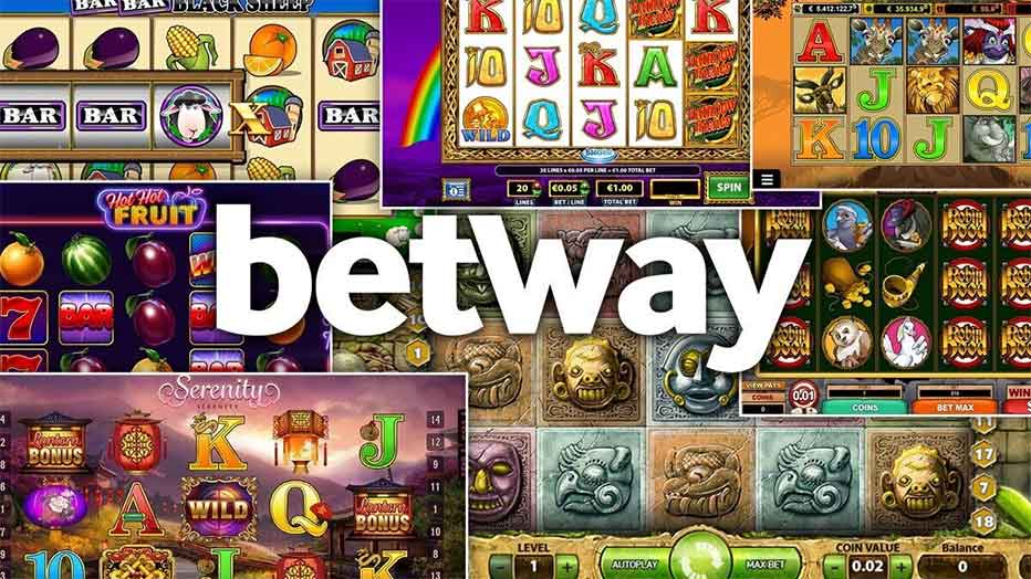 betway casino nz games